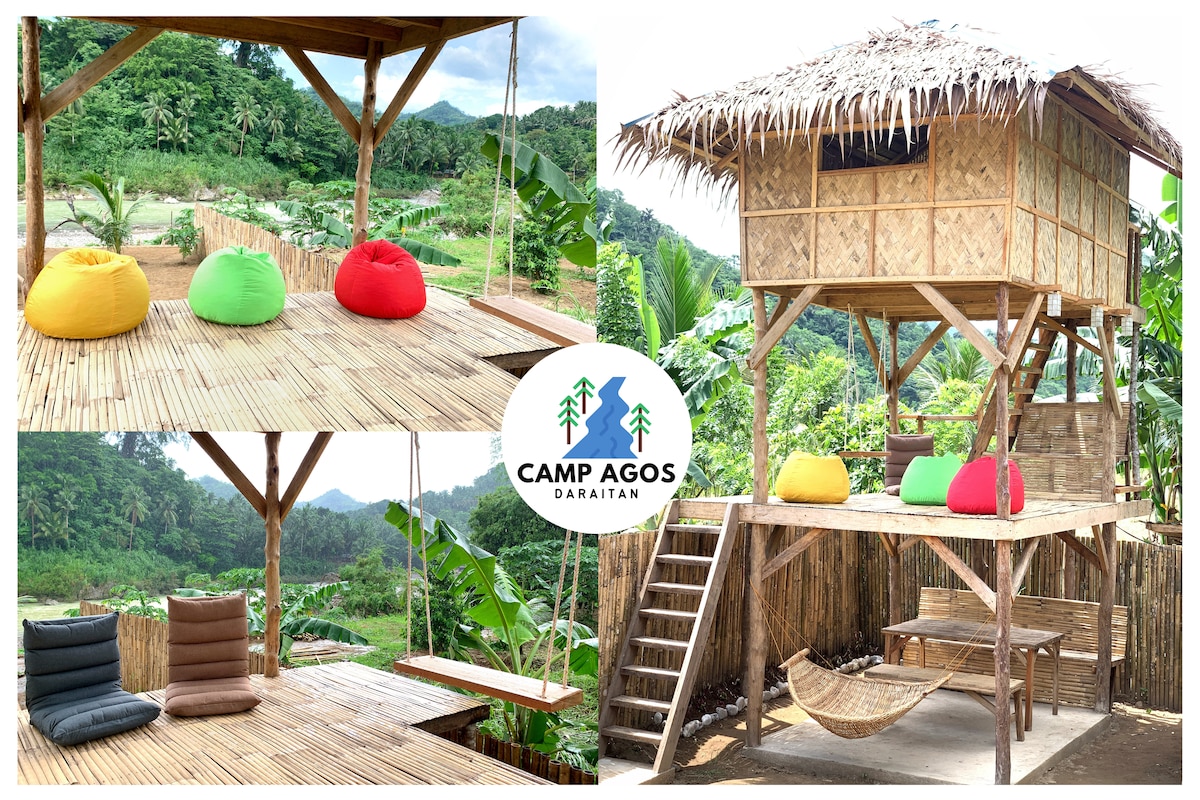 Camp Agos Daraitan (Firefly House)