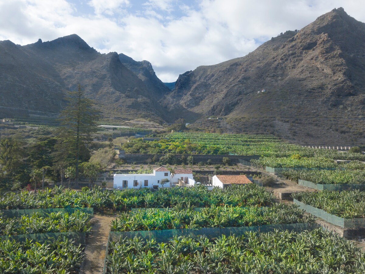 Hacienda Camino de La Cruzada Casa Pilar