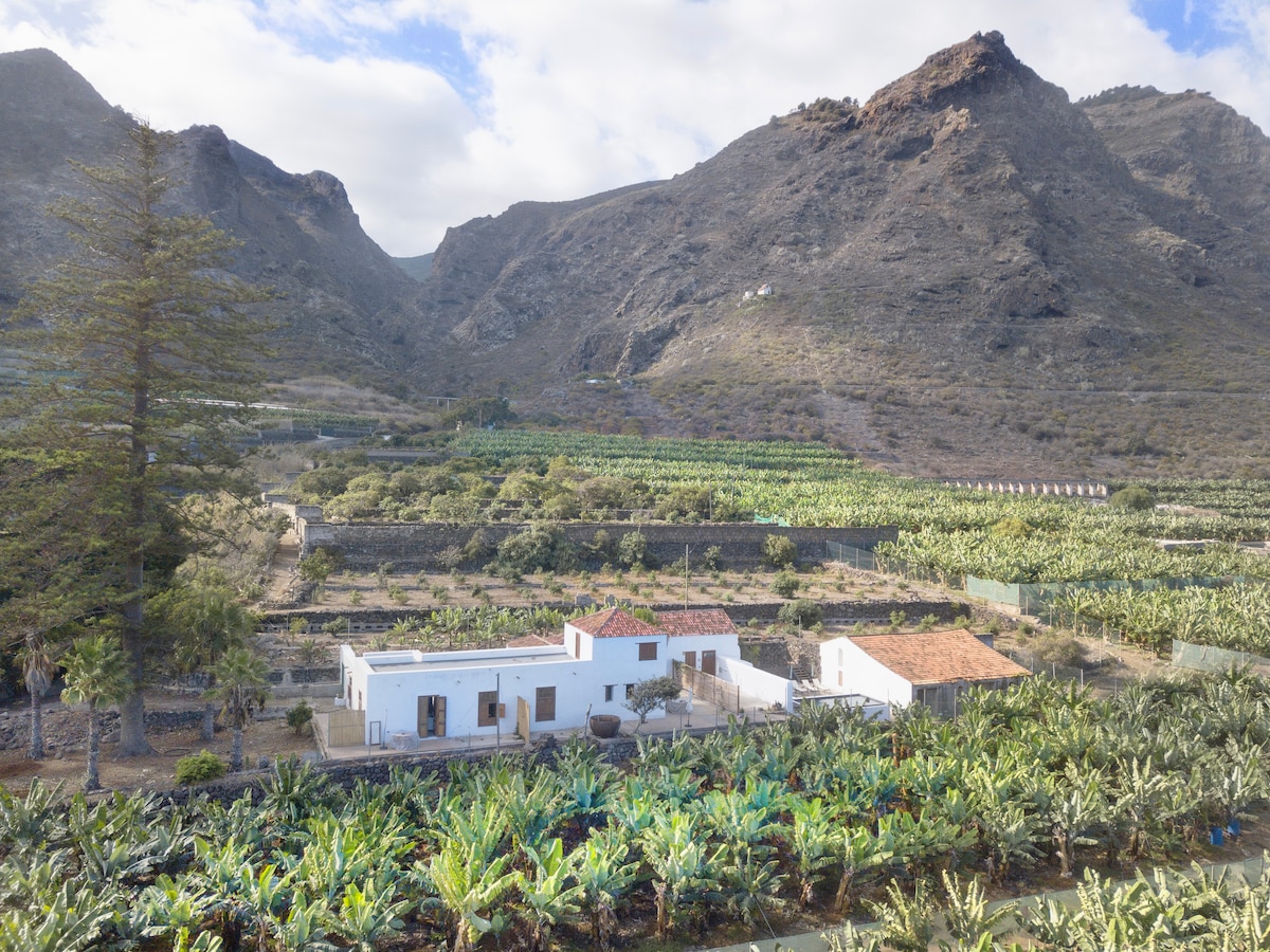 Hacienda Camino de La Cruzada Casa Pedro