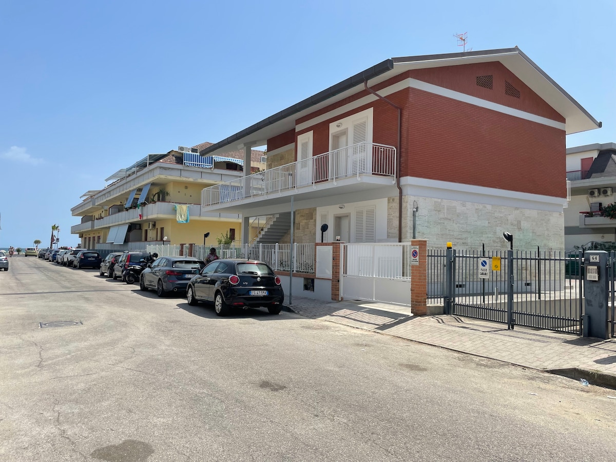 Villa Corallo - Appartamento Levante