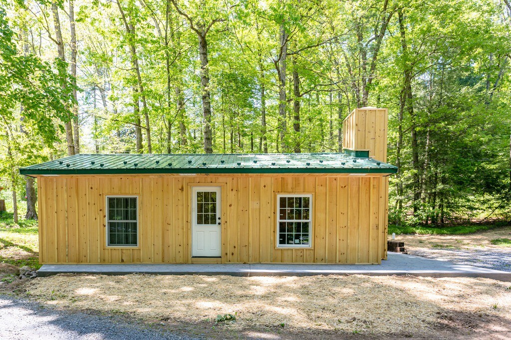 Woodside Retreat -全功能厨房改造小木屋