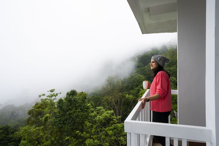 慕那尔(Munnar)的民宿