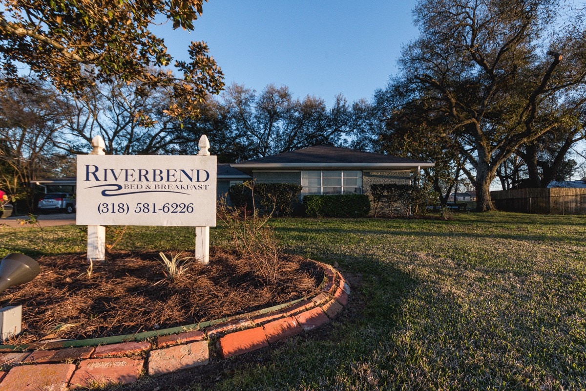 The Riverbend B&B