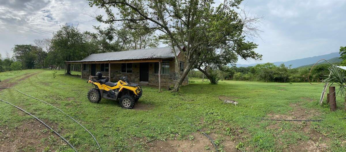 Cabanas Las Fortunas 2