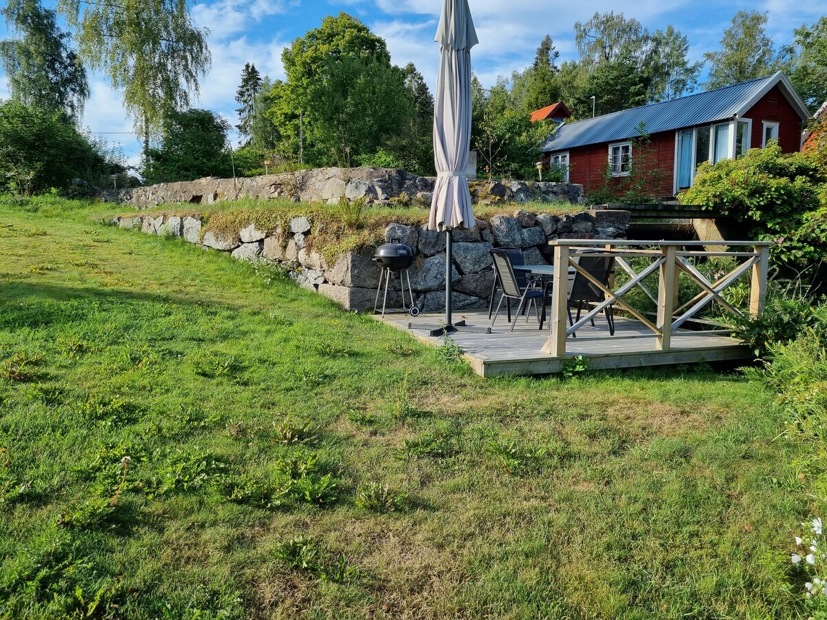 Farmhouse Läppe Kvarn, Vingåker