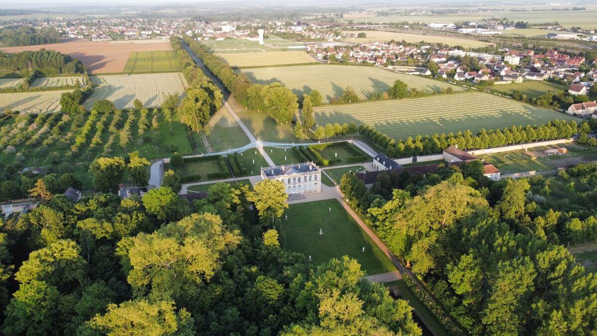 Château de Canon - le Logis d'Antoinette