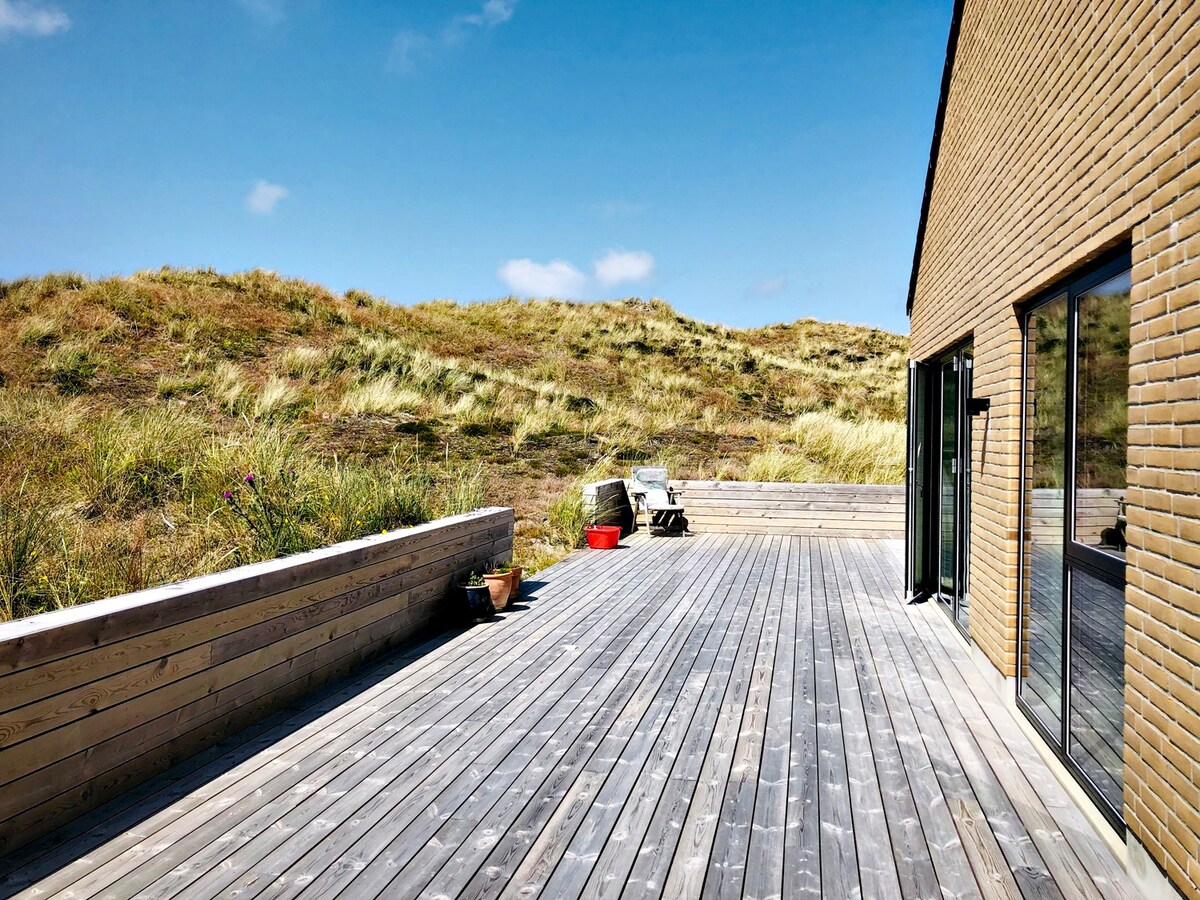 Dejligt hus i Hvide Sande