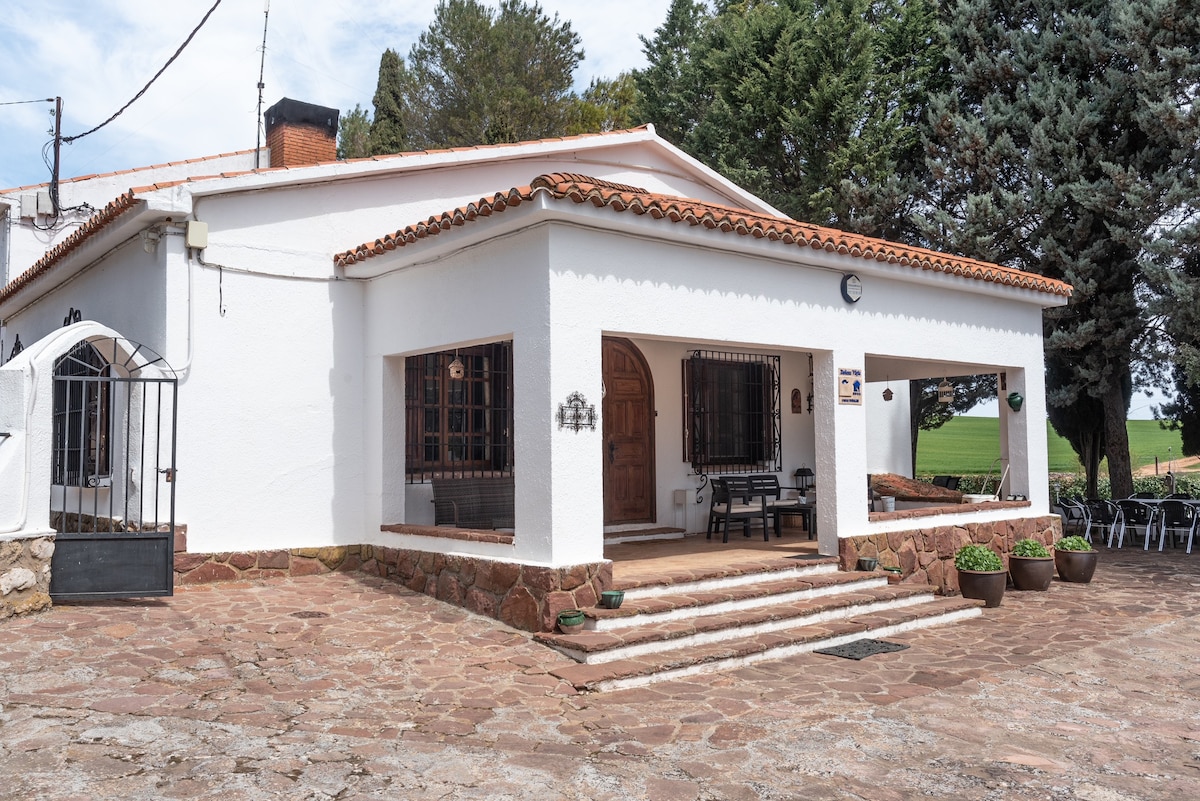 Casas Alméndoa • Dehesa Vieja