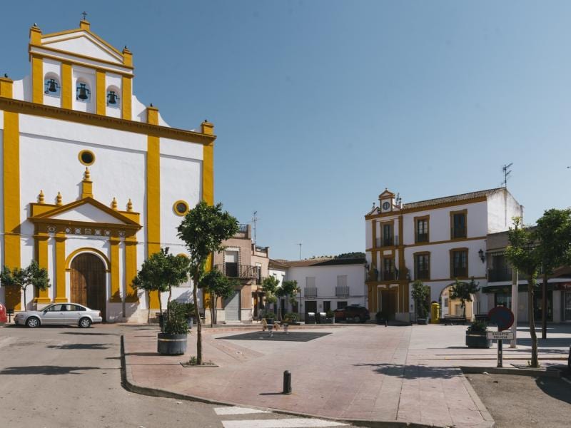 House at the heart of Andalusia