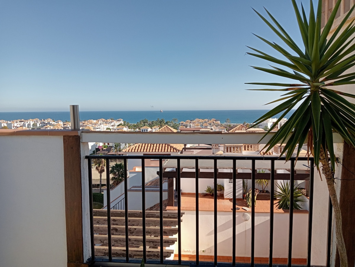 Apartamento 2 dormitorios en playas de Vera