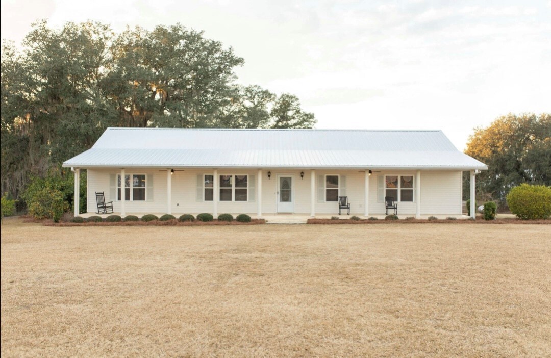 The Oak House at Bullard Estates