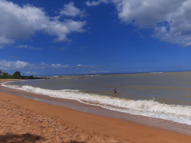 Barra do Sahy的民宿