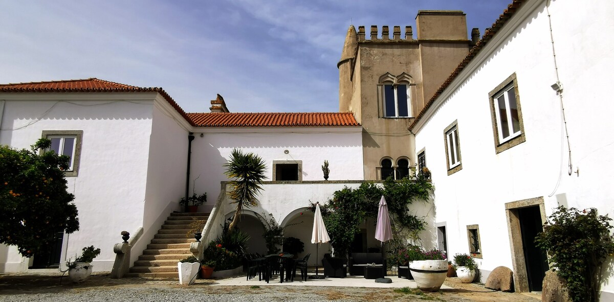 Torre da Giesteira | Casa Forte Alentejana