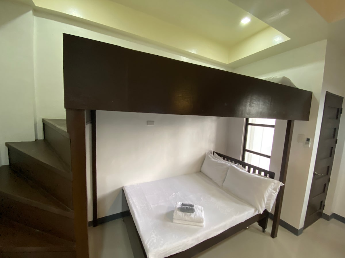 3楼/Palompon Modern Inn-Ideal for Kalanggaman Group