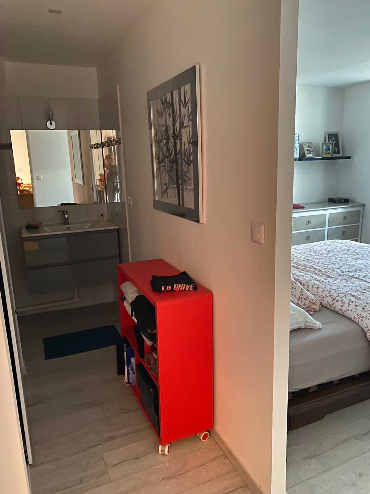 Superbe appartement en centre ville rue piétonne