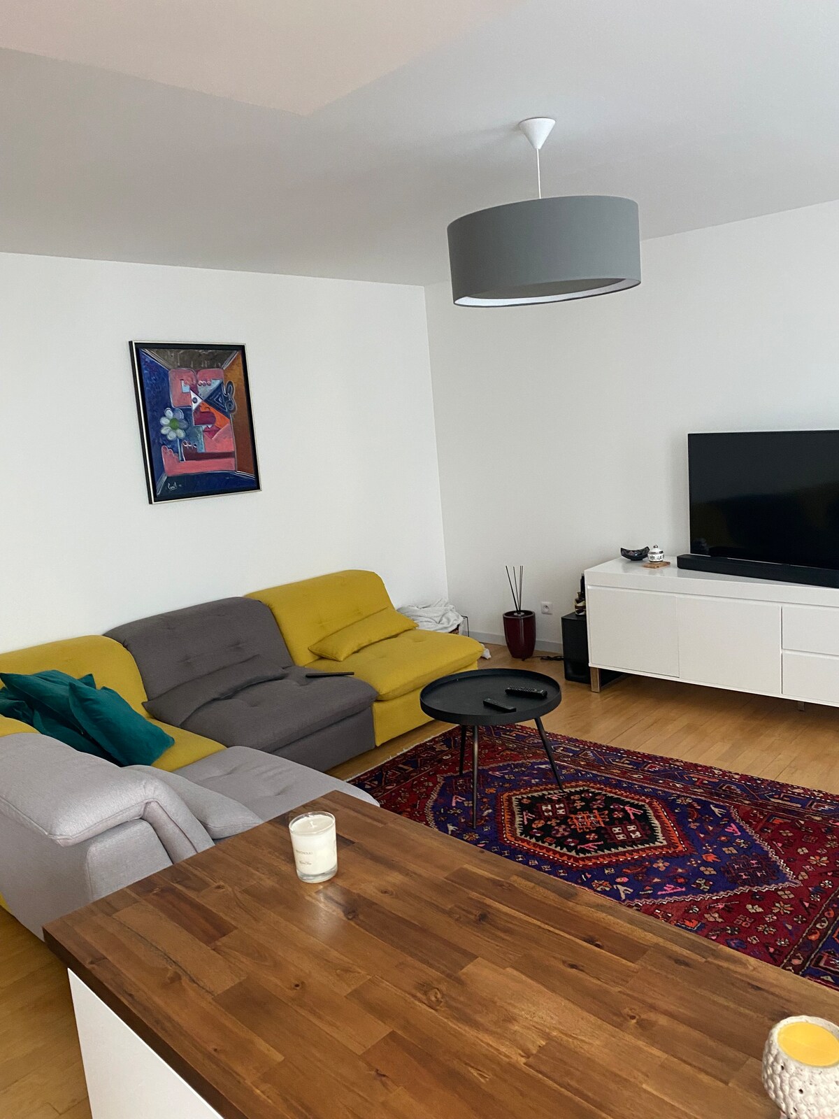 Superbe appartement en centre ville rue piétonne