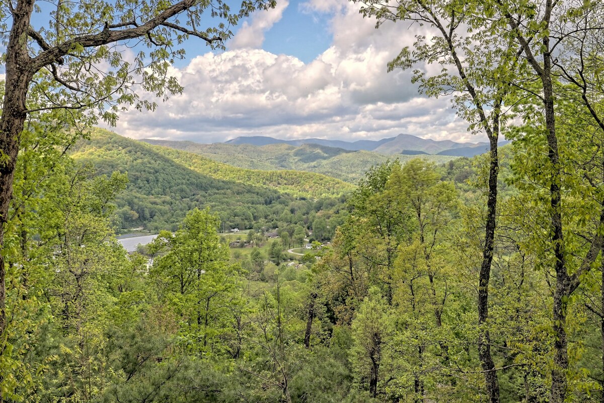 认识晨间露天！山景广场！