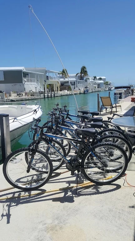 Oceanview Paradise @ Venture Out +4辆自行车和2艘皮划艇！
