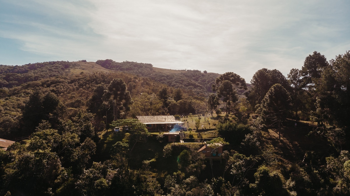 Casa da Bocaina | Parque Nacional Serra da Bocaina