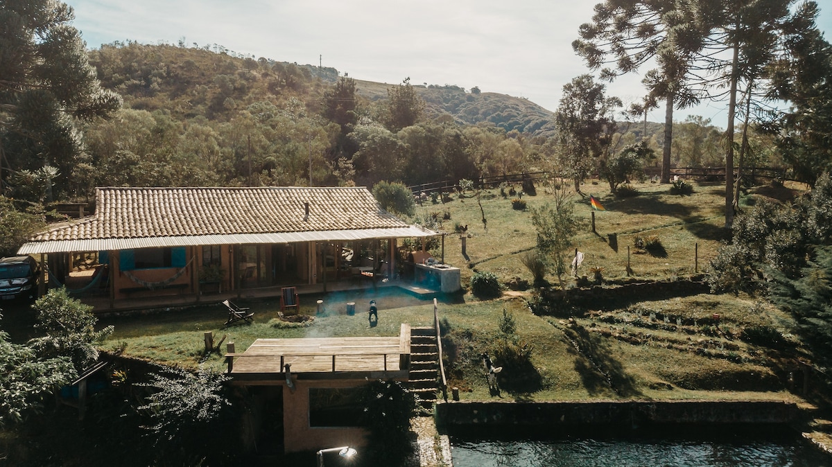 Casa da Bocaina | Parque Nacional Serra da Bocaina