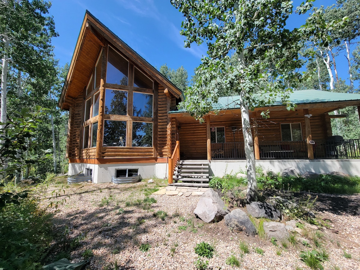 Spacious Cabin just outside Park City