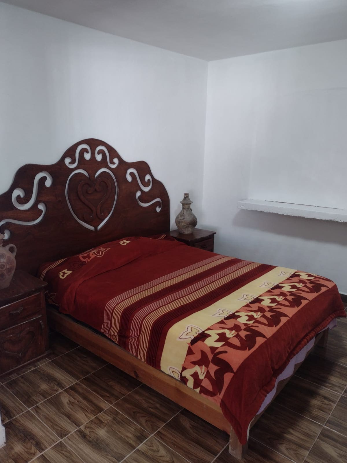 公寓-位于特奥蒂瓦坎（ Teotihuacán ）的绝佳位置