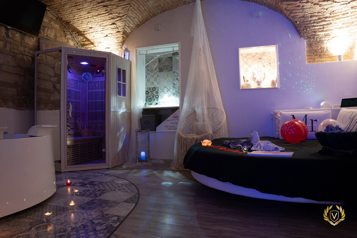 VenuSuite Venosa - Luxury House, Spa & Relax