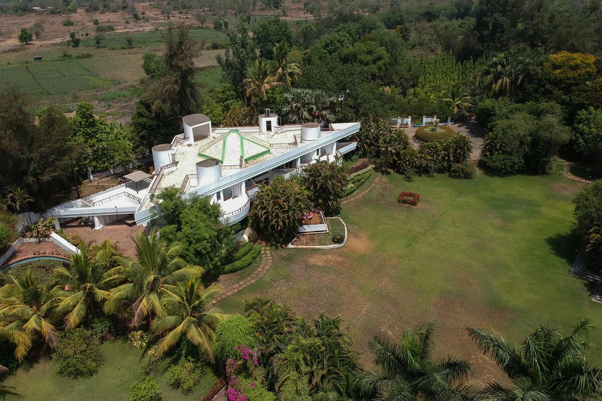 Goil Farms-7BR in 50acres-Shahpur, close to Mumbai