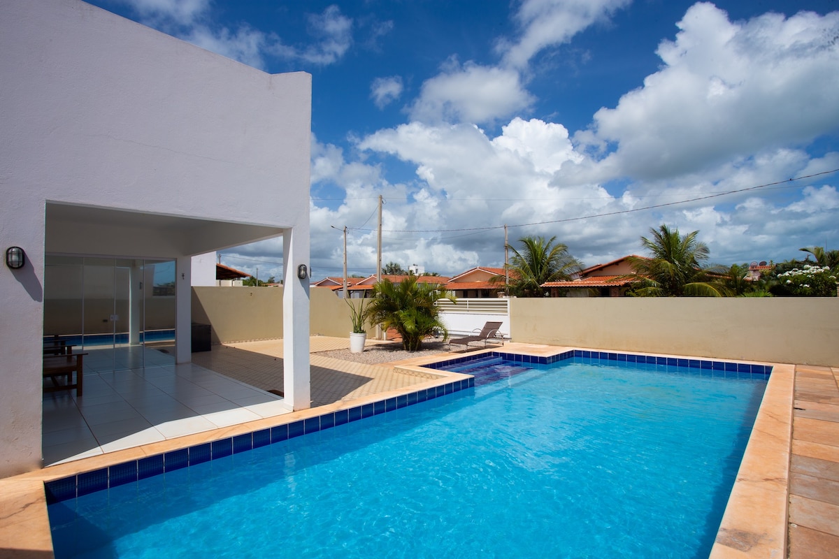 带泳池的天堂之家#巴西天堂