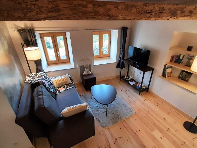 Spécial couple - Nid douillet 3* en Auvergne