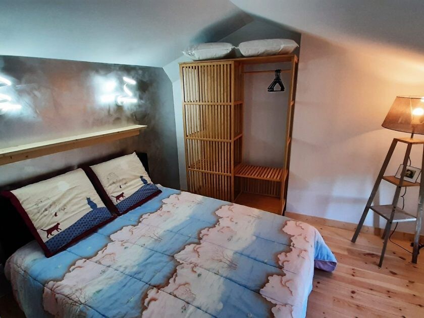 Spécial couple - Nid douillet 3* en Auvergne