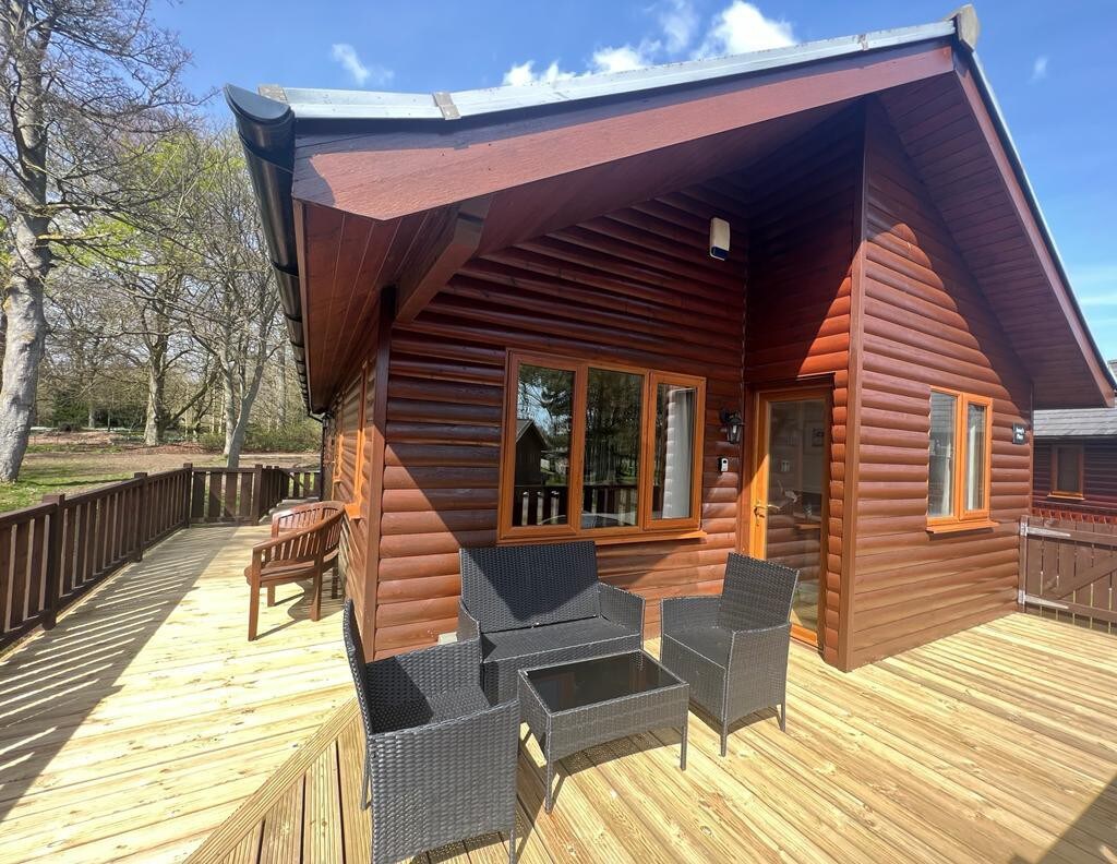 Jenny's Place Stunning 2 bedroom lodge