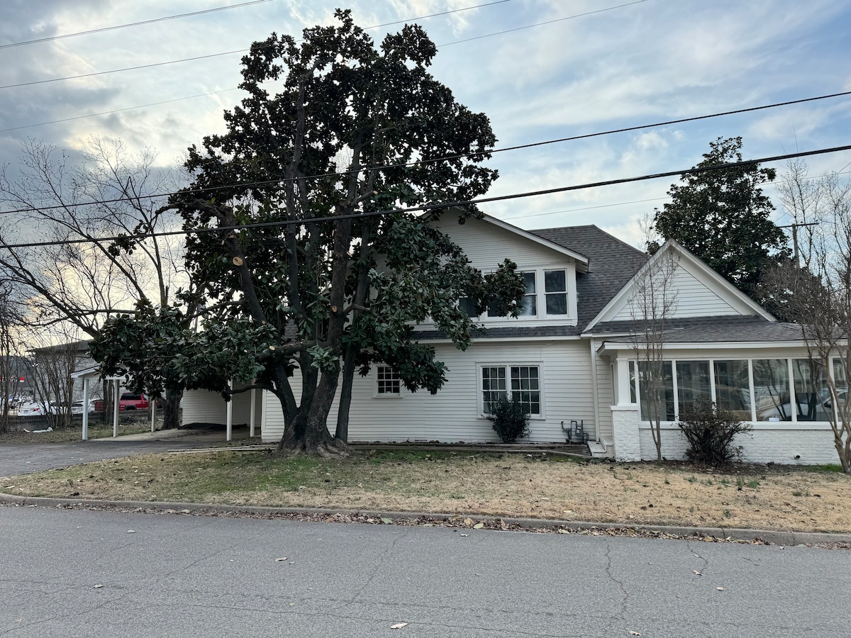 Magnolia Bungalow