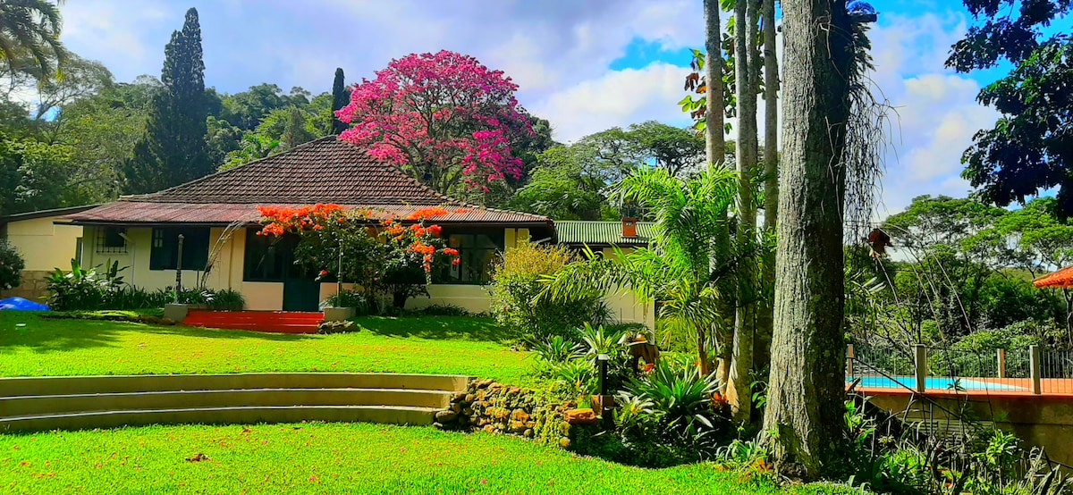 Casa de Campo Terra de SanCler