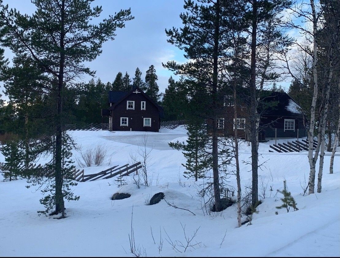 Feriehus i Engerdal for deg som liker friluftsliv