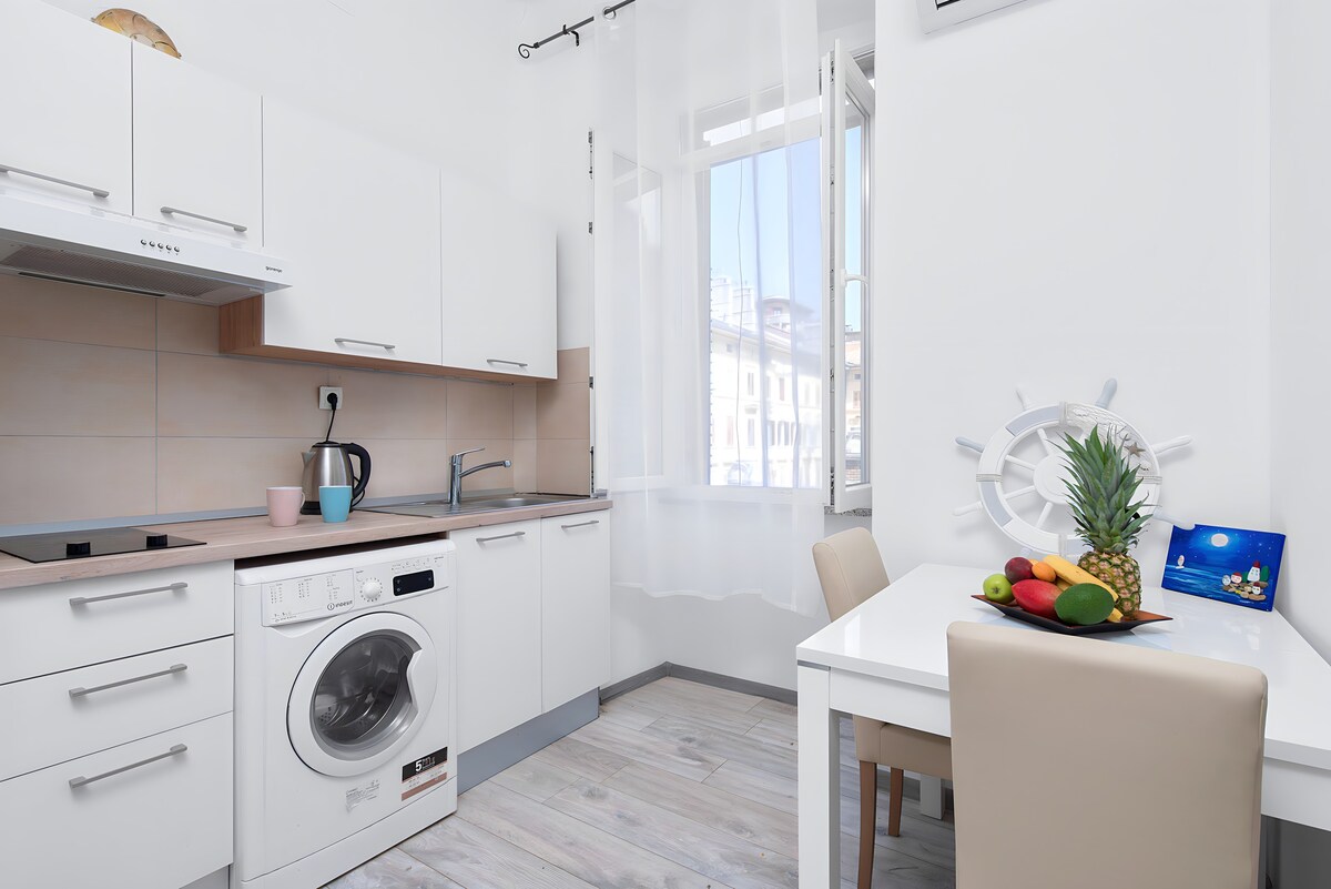 City Studio Market 5 - Rijeka.rent