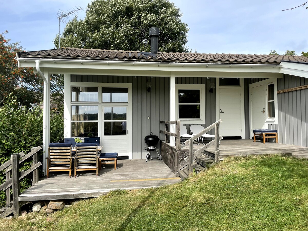 Sommarhus i Långesjö, Fjällbacka