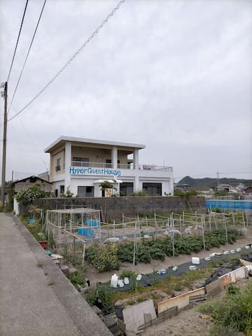Himeshima, Higashikunisaki District的民宿