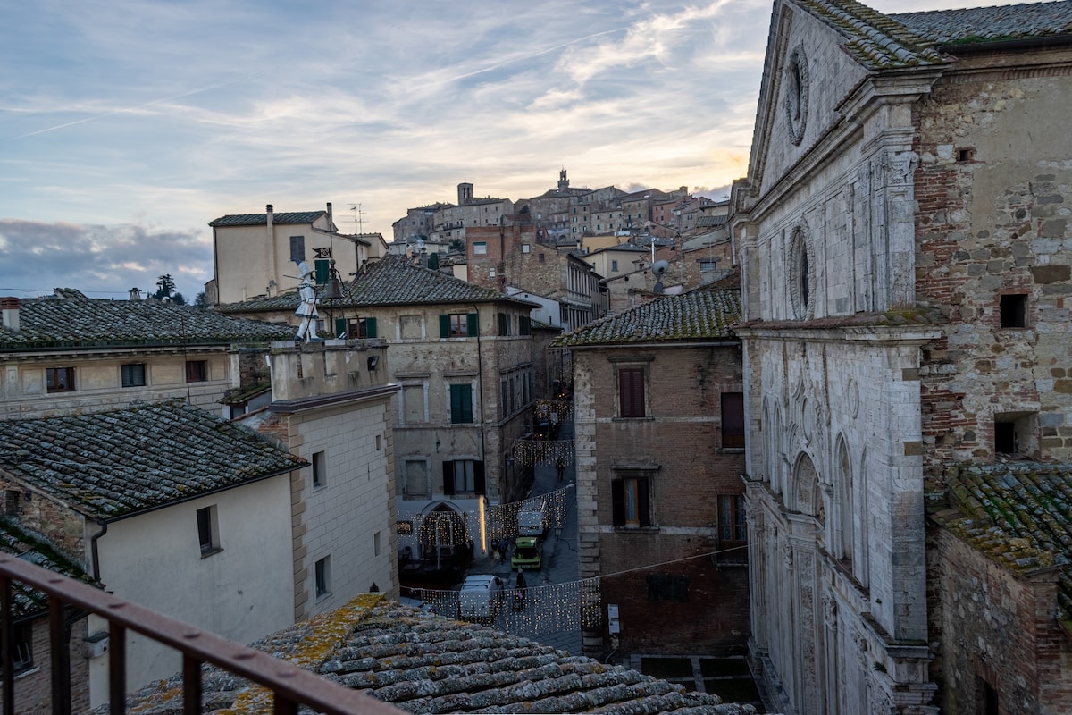 Il "Gioiello" del Conte, Amazing View in Tuscany