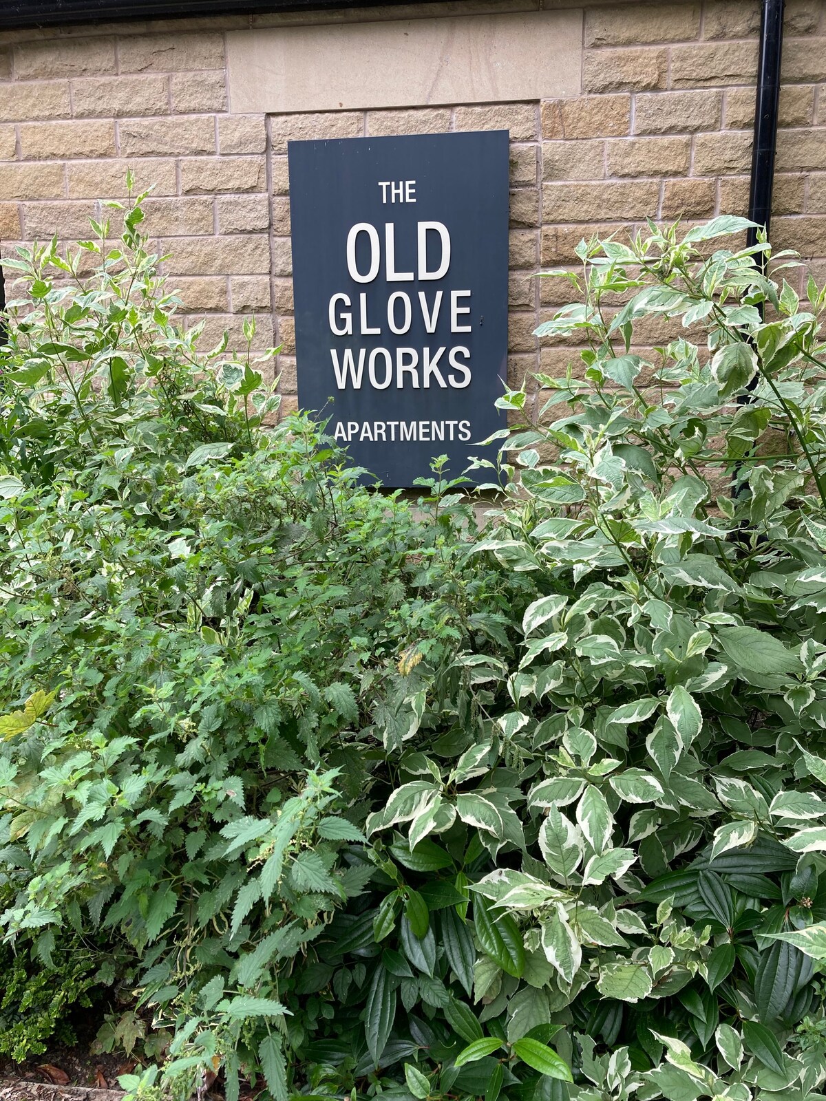The Old Glove Works的10号公寓