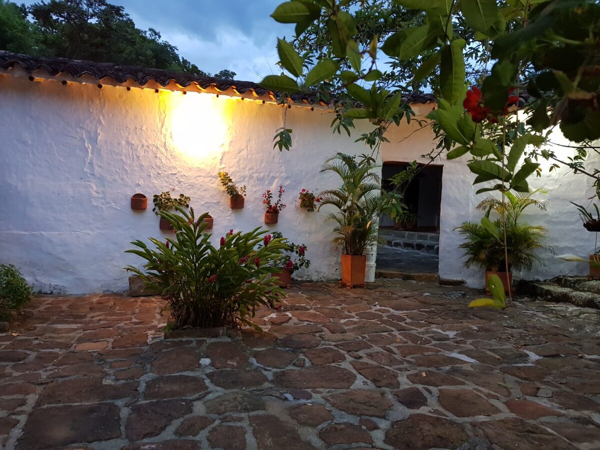Hacienda La Cristalina