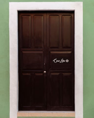 坎佩切(Campeche)的民宿