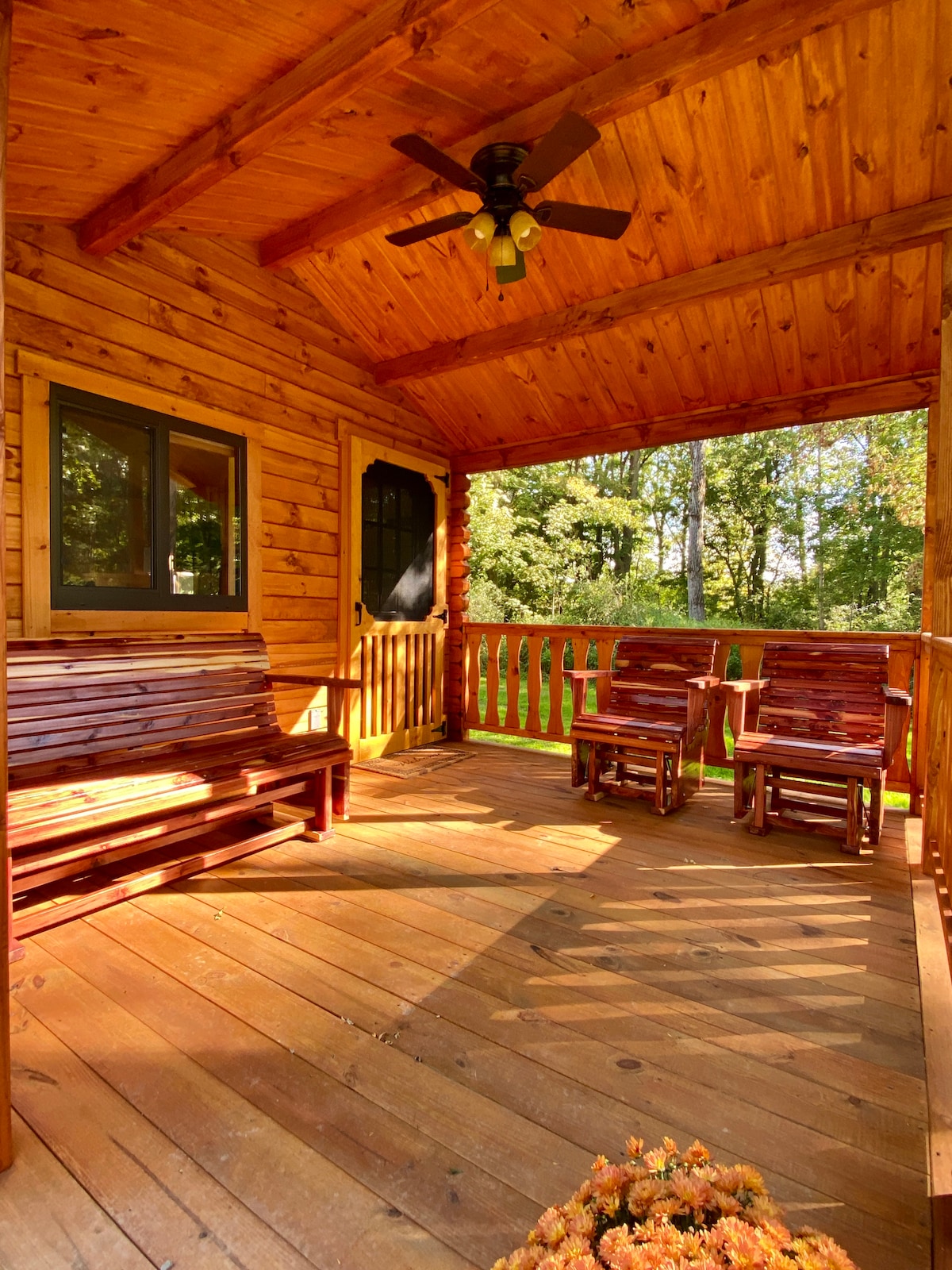 Finger Lakes: Lamoka Hideaway