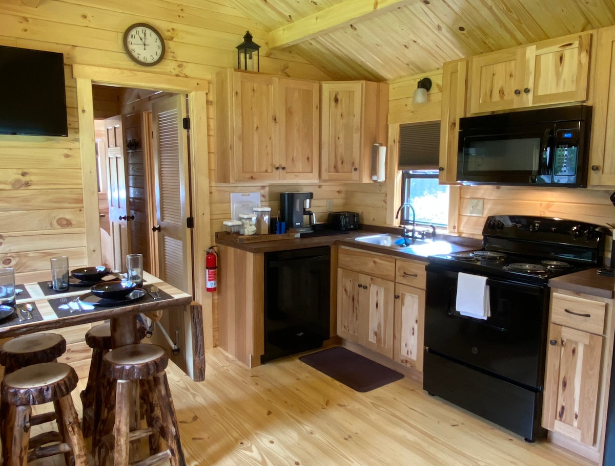 Finger Lakes: Lamoka Hideaway