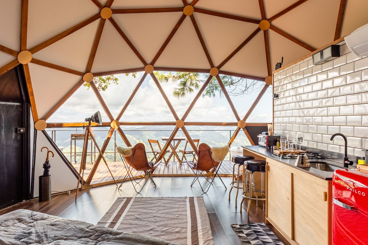 Nomadplace -The dome