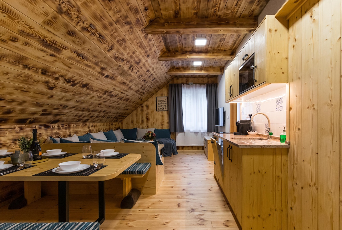 Hviezdoslavou apartmán - Vysoké Tatry