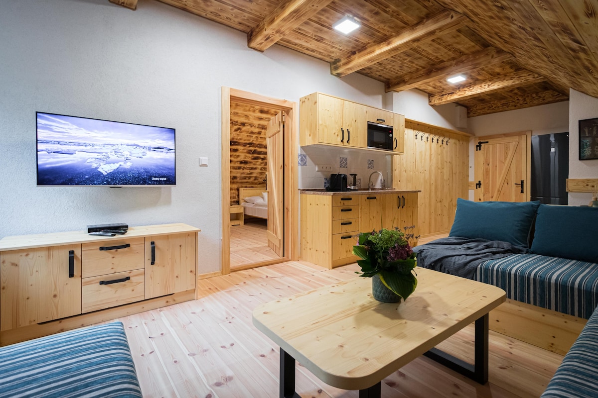 Hviezdoslavou apartmán - Vysoké Tatry