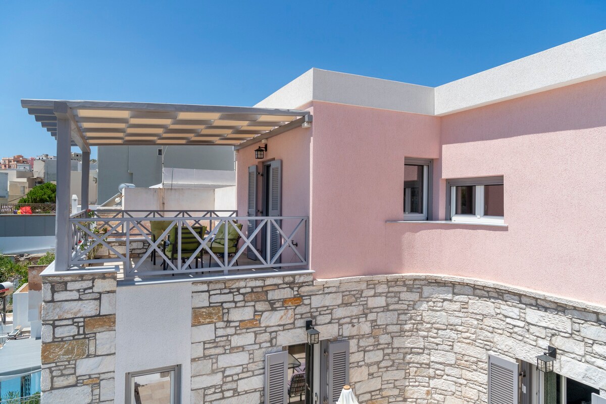 TAKIS GUEST HOUSE-LAOURA-HERMOUPOLIS