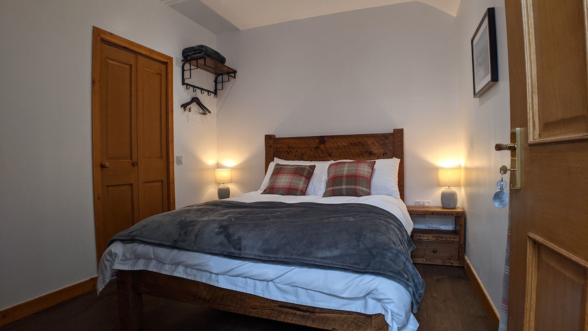 The Byre B&B Connel Rm Two