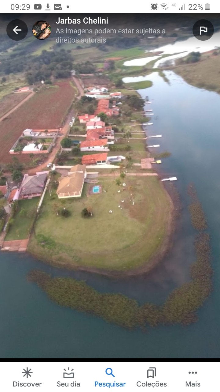 Rancho São José, seu espaço de descanço e lazer